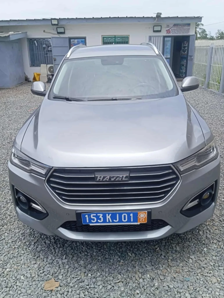 Haval H6 à vendre Abidjan - Voiture Côte d'Ivoire