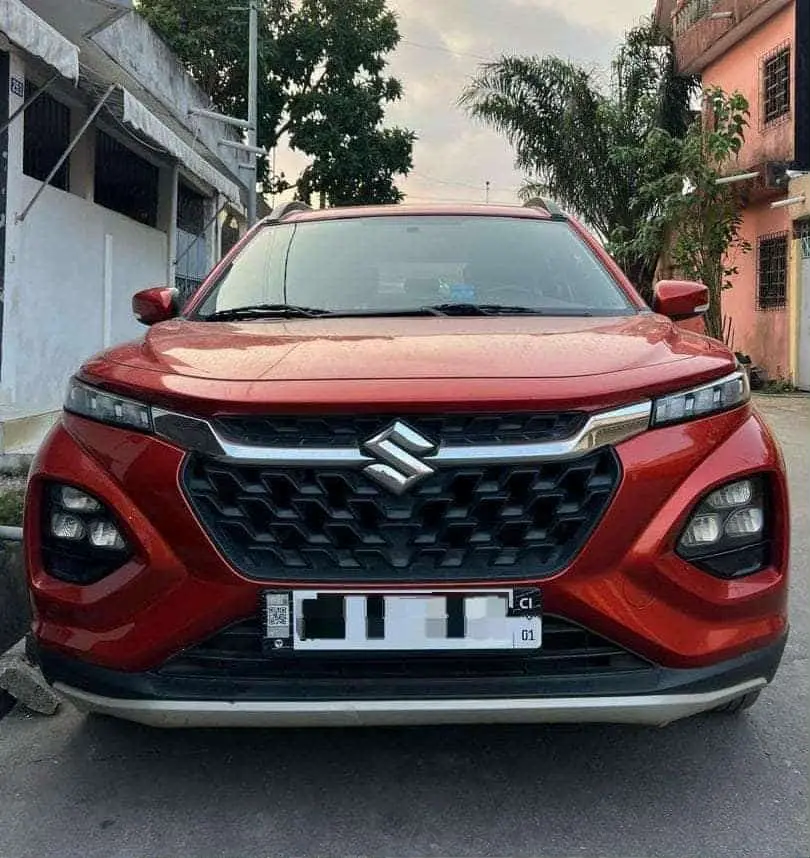 Suzuki Fronx à vendre Abidjan - Voiture Côte d'Ivoire