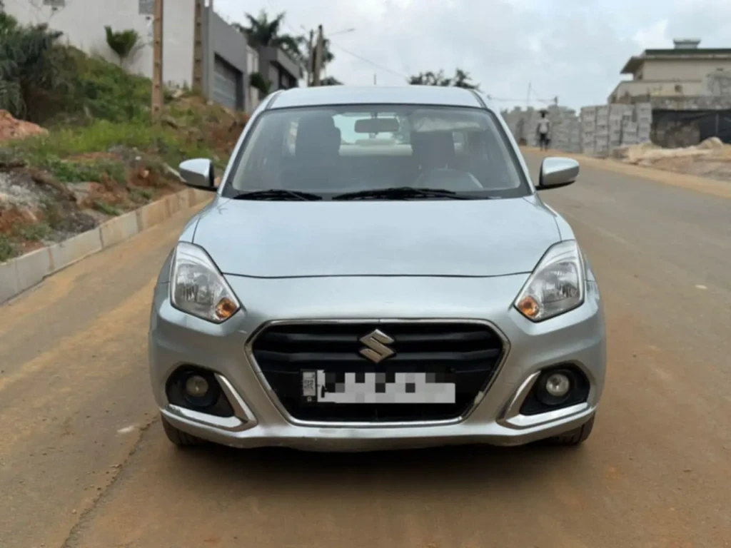 Suzuki DZIVE à vendre Abidjan - Voiture Côte d'Ivoire