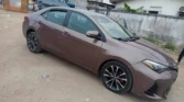 Toyota Corolla à vendre Abidjan - Voiture Côte d'Ivoire
