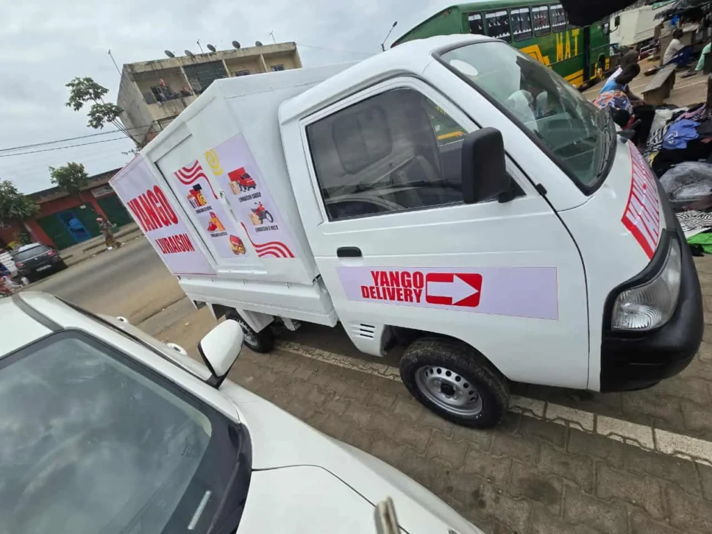 Suzuki Carry à vendre Abidjan - Voiture Côte d'Ivoire