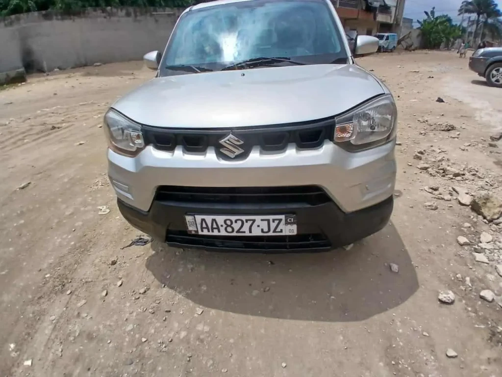 Suzuki Expresso à vendre Abidjan - Voiture Côte d'Ivoire