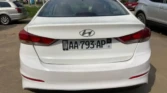Hyundai Elantra à vendre Abidjan - Voiture Côte d'Ivoire