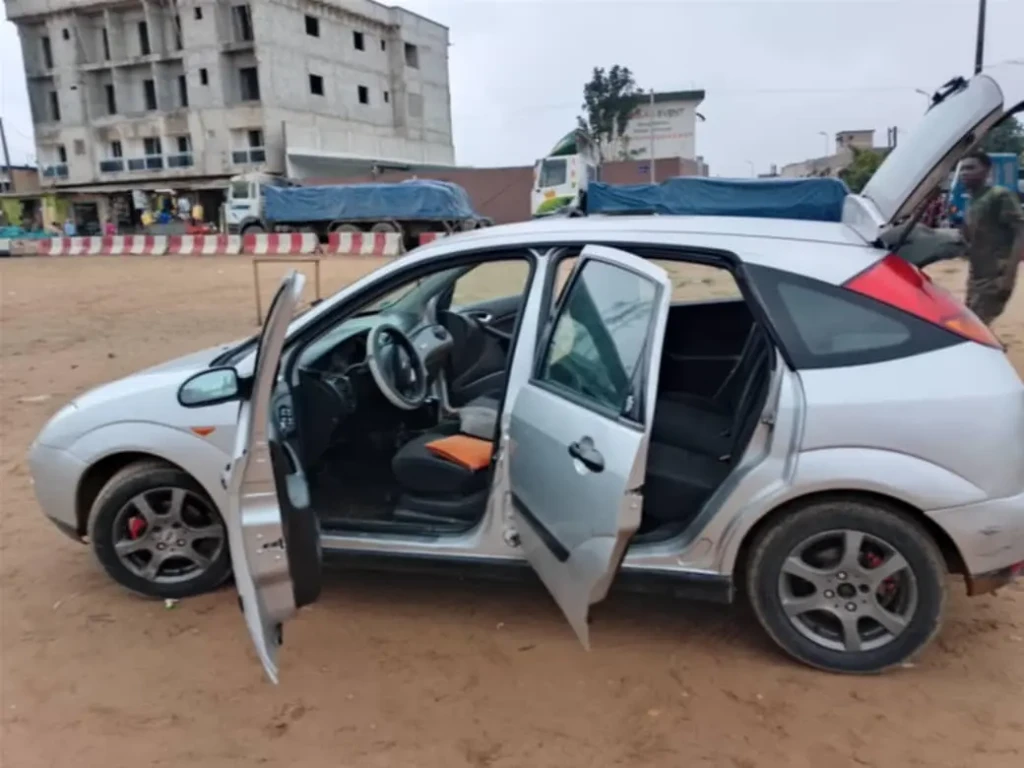 Ford Focus à vendre Abidjan - Voiture Côte d'Ivoire