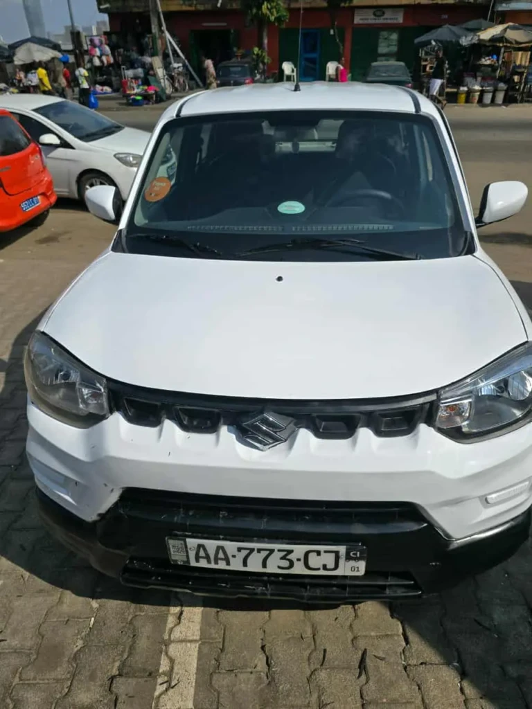 Suzuki Expresso à vendre Abidjan - Voiture Côte d'Ivoire