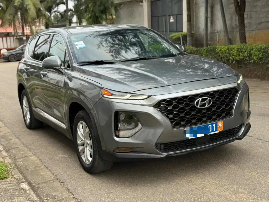 Hyundai Santafe à vendre Abidjan - Voiture Côte d'Ivoire