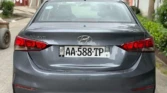 Hyundai Accent à vendre Abidjan - Voiture Côte d'Ivoire