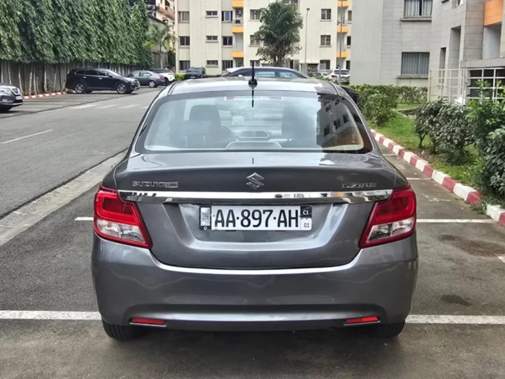 Suzuki Desir à vendre Abidjan - Voiture Côte d'Ivoire