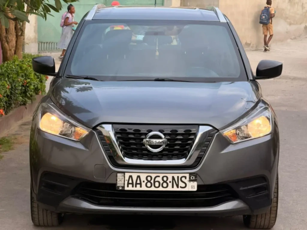Nissan Kicks à vendre Abidjan - Voiture Côte d'Ivoire