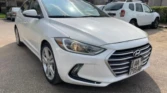 Hyundai Elantra à vendre Abidjan - Voiture Côte d'Ivoire