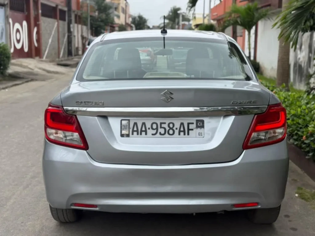 Suzuki Drizve à vendre - Voiture Côte d'Ivoire