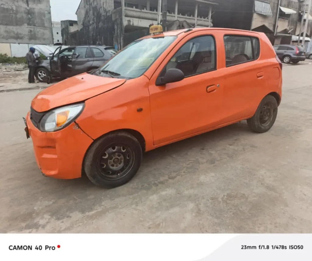 Suzuki Alto à vendre Abidjan - Voiture Côte d'Ivoire