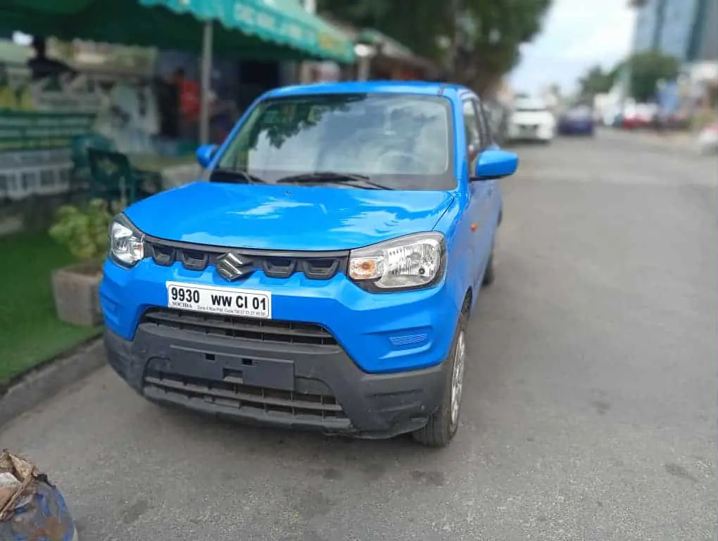 Suzuki Expresso à vendre Abidjan - Voiture Côte d'Ivoire