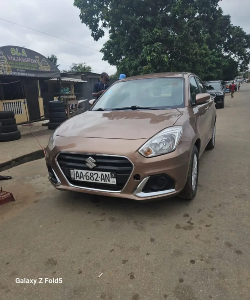 Suzuki Drive à vendre Abidjan - Voiture Côte d'Ivoire