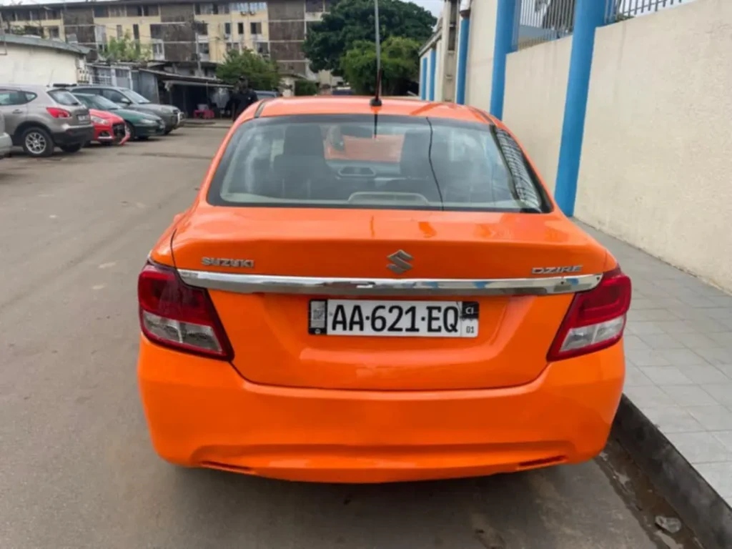 Suzuki Drive à vendre Abidjan - Voiture Côte d'Ivoire
