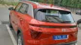 Hyundai Creta à vendre Abidjan - Voiture Côte d'Ivoire