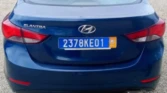Hyundai Elantra à vendre Abidjan - Voiture Côte d'Ivoire