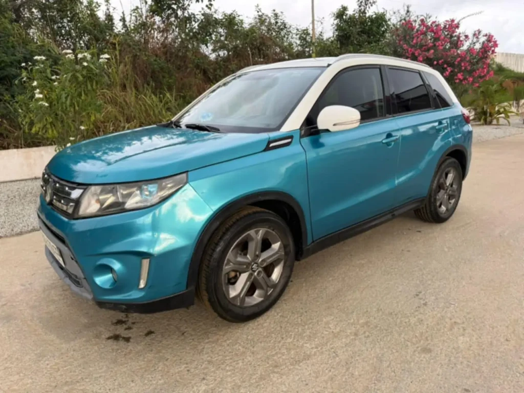 Suzuki Vitara à vendre Abidjan - Voiture Côte d'Ivoire