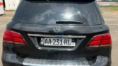 Mercedes-Benz Classe M à vendre Abidjan - Voiture Côte d'Ivoire