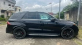 Mercedes-Benz Classe M à vendre Abidjan - Voiture Côte d'Ivoire