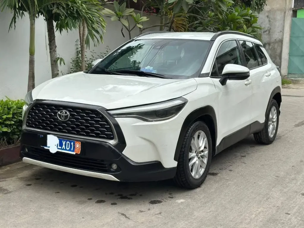 Toyota Corolla à vendre Abidjan - Voiture Côte d'Ivoire