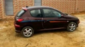 Peugeot 206 à vendre Abidjan - Voiture Côte d'Ivoire