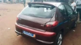 Peugeot 206 à vendre Abidjan - Voiture Côte d'Ivoire