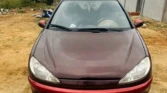 Peugeot 206 à vendre Abidjan - Voiture Côte d'Ivoire