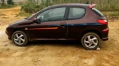 Peugeot 206 à vendre Abidjan - Voiture Côte d'Ivoire