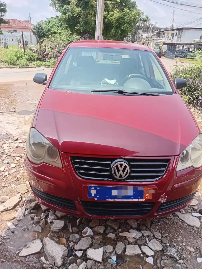 Volkswagen Polo à vendre Abidjan - Voiture Côte d'Ivoire