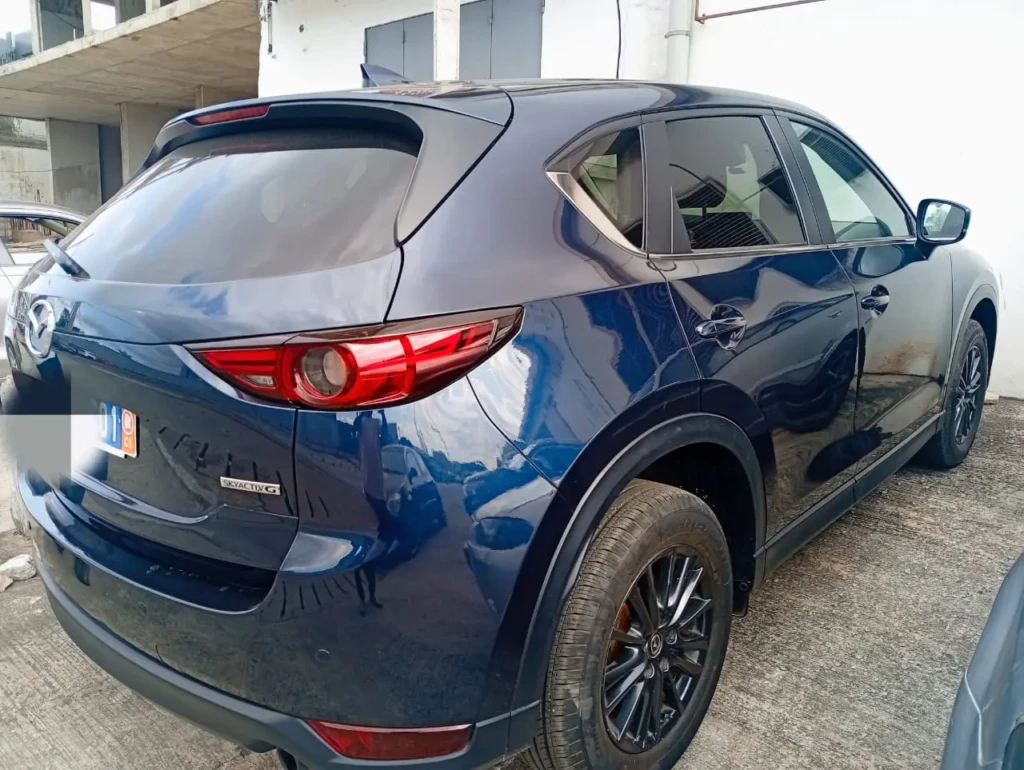 Mazda Cx5 à vendre Abidjan - Voiture Côte d'Ivoire