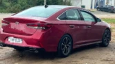 Hyundai Sonata à vendre Aboisso - Voiture Côte d'Ivoire