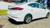Hyundai Elantra à vendre Abidjan - Voiture Côte d'Ivoire