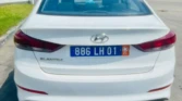 Hyundai Elantra à vendre Abidjan - Voiture Côte d'Ivoire