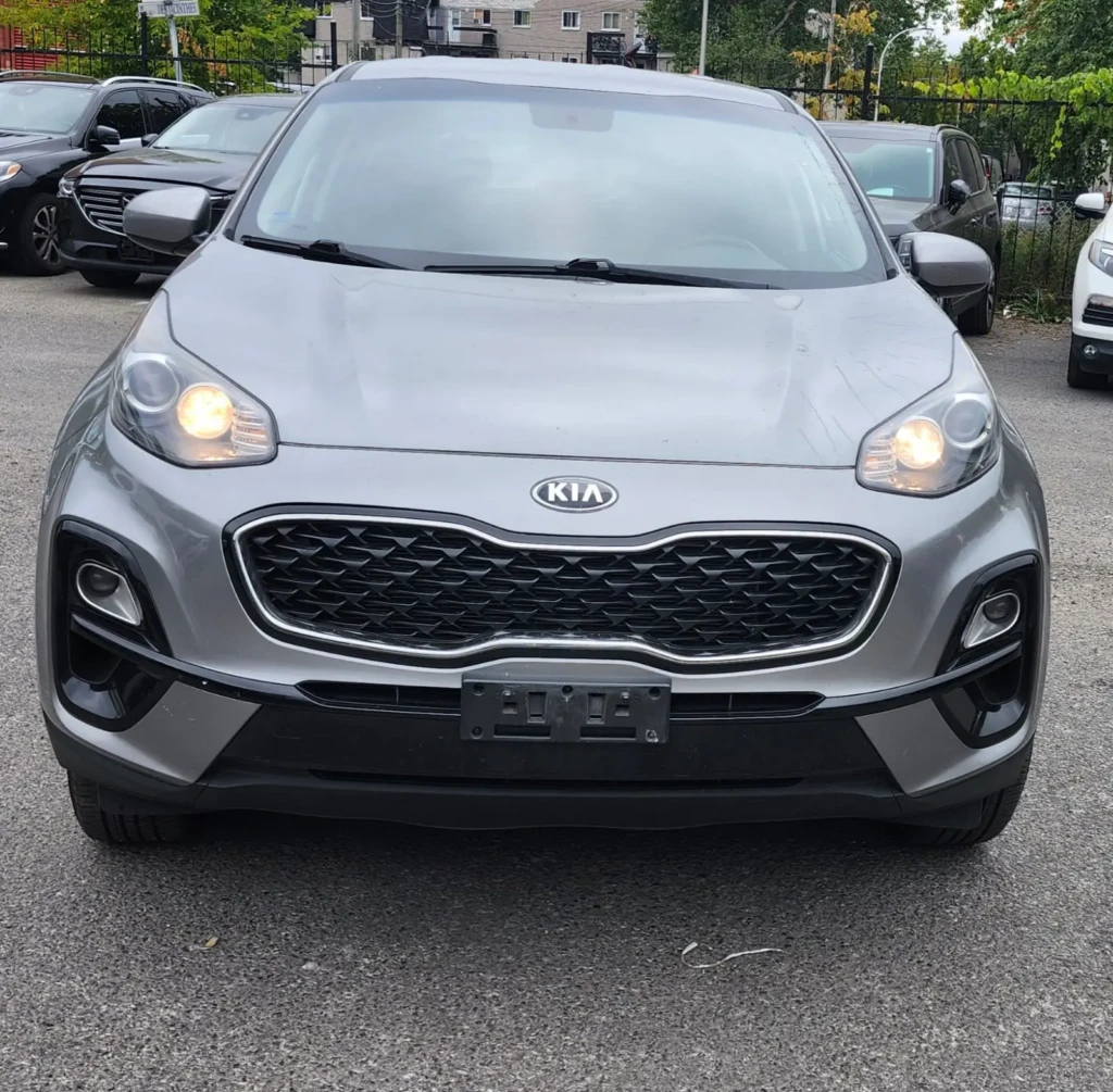 Kia Sportage à vendre Abidjan - Voiture Côte d'Ivoire