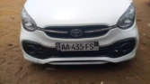 Toyota Vitz à vendre Abidjan - Voiture Côte d'Ivoire