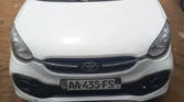 Toyota Vitz à vendre Abidjan - Voiture Côte d'Ivoire