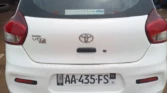 Toyota Vitz à vendre Abidjan - Voiture Côte d'Ivoire