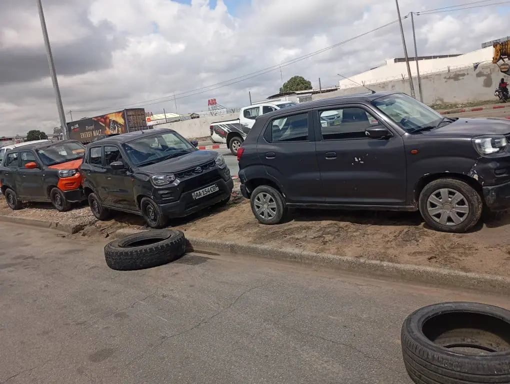 Suzuki Expresso à vendre Abidjan - Voiture Côte d'Ivoire