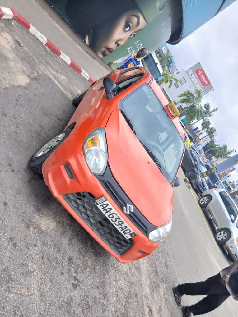 Suzuki Alto à vendre Abidjan - Voiture Côte d'Ivoire