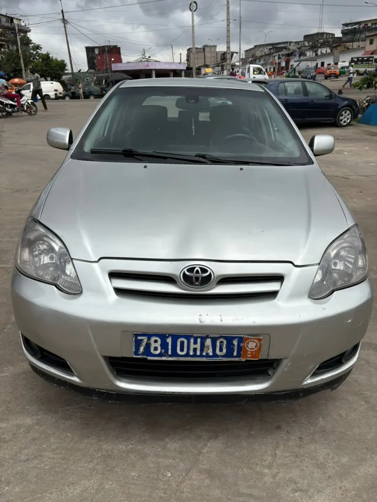 Toyota Obama à vendre Abidjan - Voiture Côte d'Ivoire