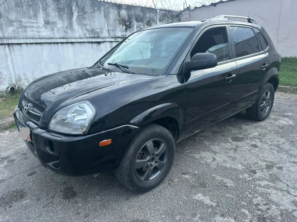 Hyundai Tucson à vendre Abidjan - Voiture Côte d'Ivoire