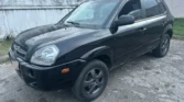 Hyundai Tucson à vendre Abidjan - Voiture Côte d'Ivoire
