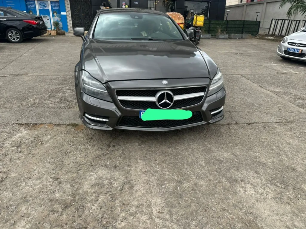 Mercedes-Benz Classe Gls à vendre Abidjan - Voiture Côte d'Ivoire