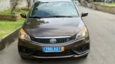 Toyota BELTA à vendre Abidjan - Voiture Côte d'Ivoire