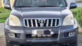 Toyota Prado à vendre Abidjan - Voiture Côte d'Ivoire
