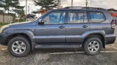 Toyota Prado à vendre Abidjan - Voiture Côte d'Ivoire