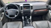 Toyota Prado à vendre Abidjan - Voiture Côte d'Ivoire