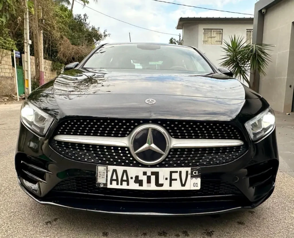 Mercedes-Benz À 220 4 MATIC à vendre Abidjan - Voiture Côte d'Ivoire