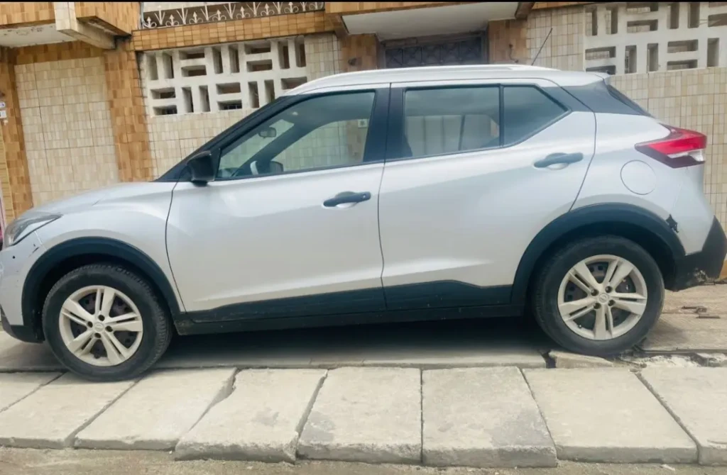 Nissan Kicks à vendre Abidjan - Voiture Côte d'Ivoire